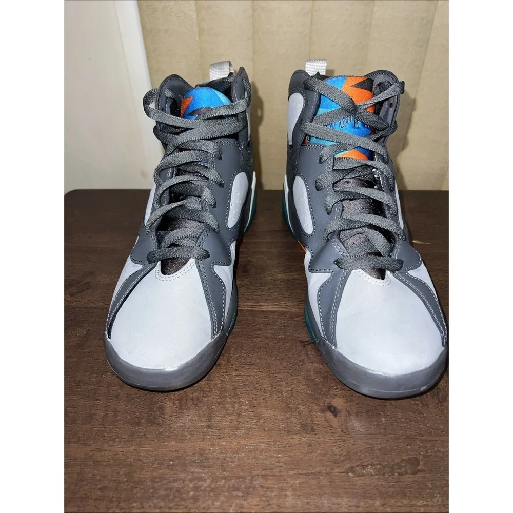 Size 6 Jordan 7‎ Retro 304774-016